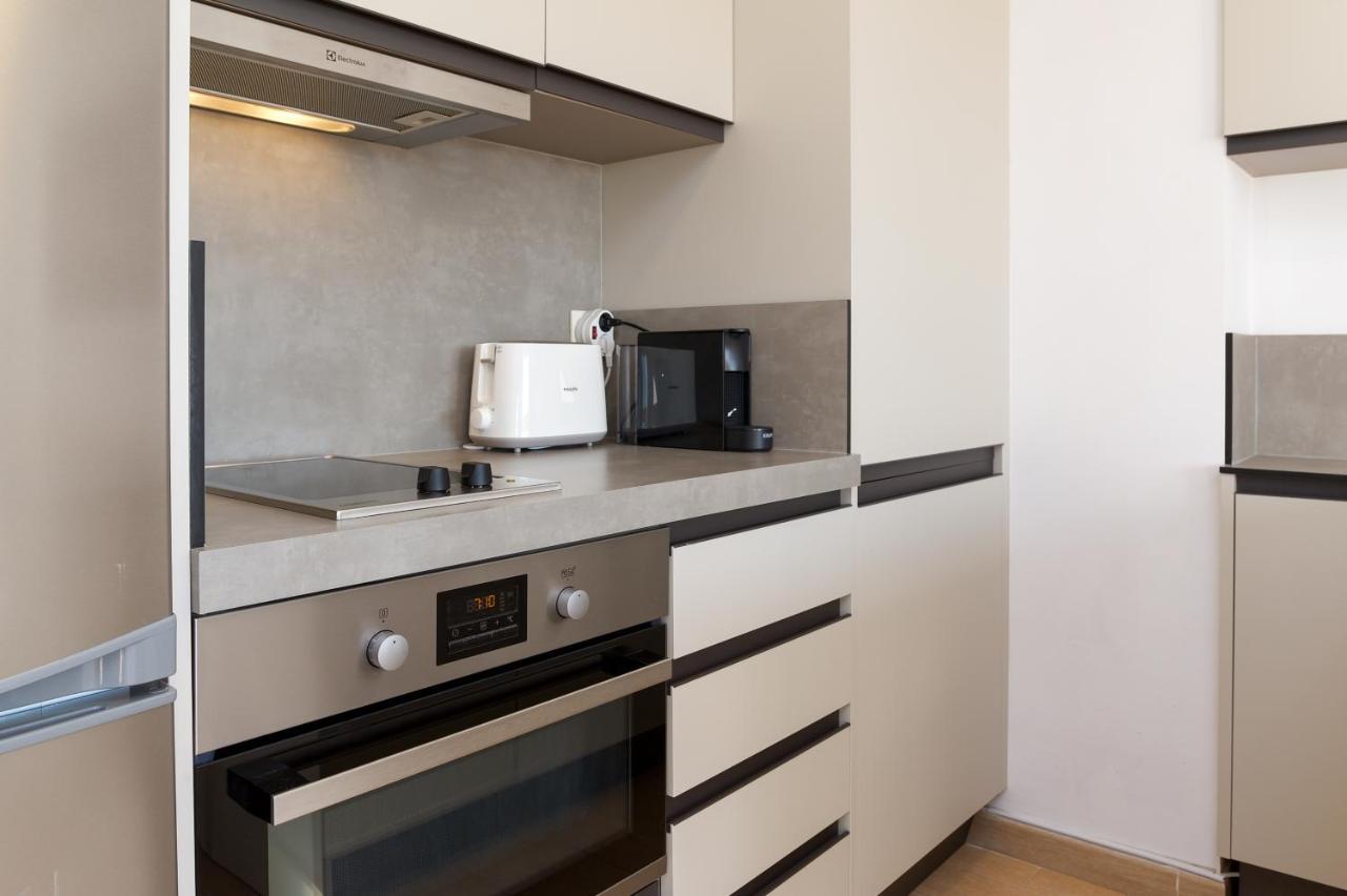 Atlantis Luxury Apartment Tarifa- Views, Parking, Wifi, Aircon, Swimming Pool Exterior foto