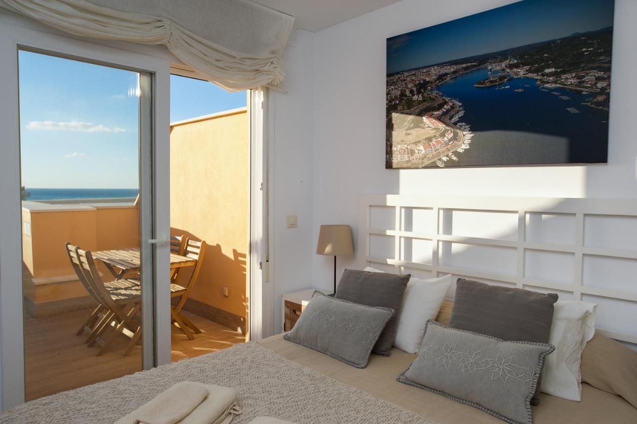 Atlantis Luxury Apartment Tarifa- Views, Parking, Wifi, Aircon, Swimming Pool Exterior foto